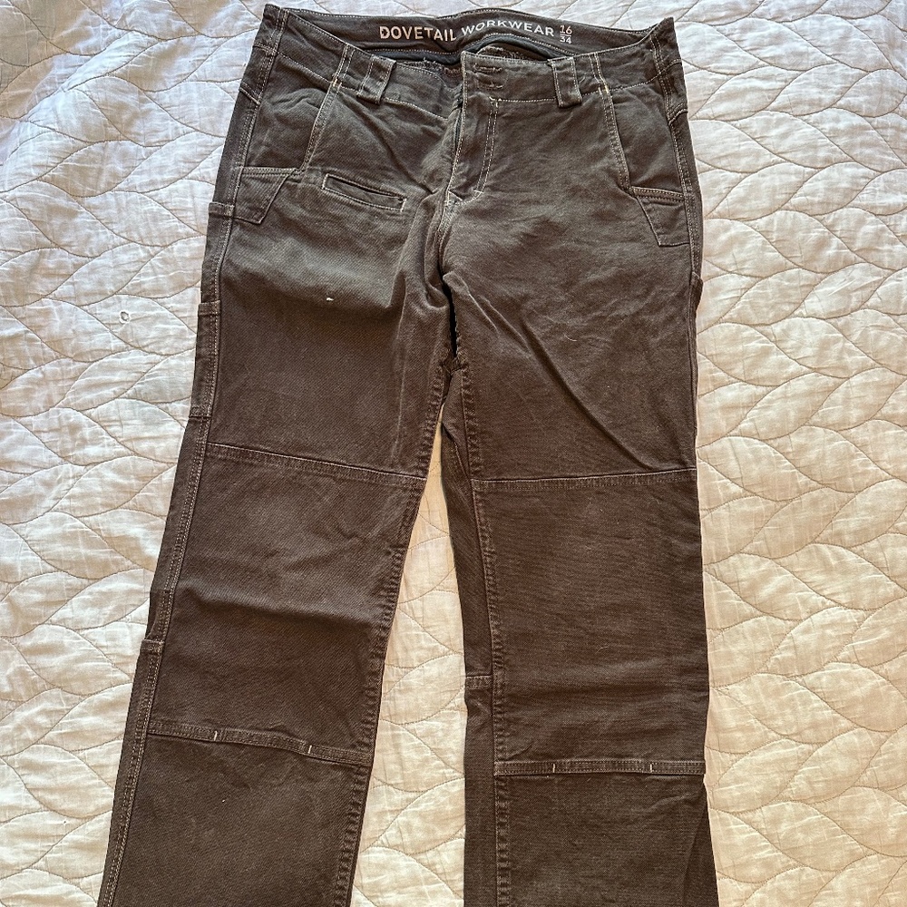 Dovetail Workwear 16/34